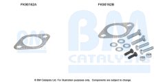 BM CATALYSTS FK90162 — Set de montaj pentru catalizator
