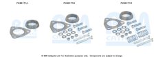 BM CATALYSTS FK90171 — Set de montaj pentru catalizator