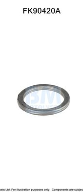 BM CATALYSTS FK90420 — Set de montaj pentru catalizator