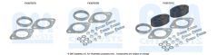 BM CATALYSTS FK90787 — Комплект крепежа катализатора