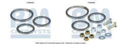 BM CATALYSTS FK90856 — Комплект крепежа катализатора