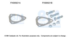 BM CATALYSTS FK90921 — Set de montaj pentru catalizator