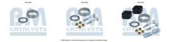 BM CATALYSTS FK91778 — Set de montaj pentru catalizator