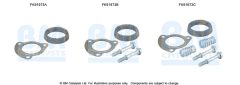 BM CATALYSTS FK91973 — Комплект крепежа катализатора