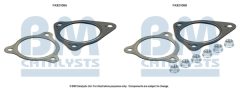 BM CATALYSTS FK92108 — Комплект крепежа катализатора