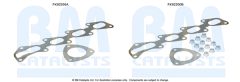 BM CATALYSTS FK92200 — Комплект крепежа катализатора
