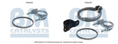 BM CATALYSTS FK92223 — Комплект крепежа катализатора