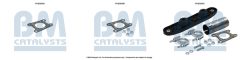 BM CATALYSTS FK92639 — Set de montaj pentru catalizator