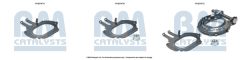 BM CATALYSTS FK92747 — Set de montaj pentru catalizator