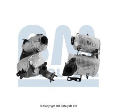 BM CATALYSTS BM11635H — Сажевый фильтр