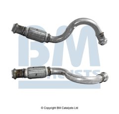 BM CATALYSTS BM51062 — Выхлопная труба