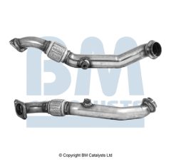 BM CATALYSTS BM70693 — Выхлопная труба