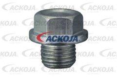ACKOJA DVSE A52-0137 — Сливная пробка поддона