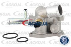 ACKOJA DVSE A52-0751 — Фланец системы охлаждения