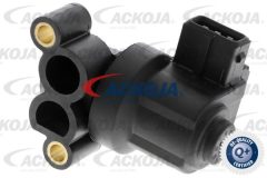 ACKOJA DVSE A52-77-0003 — Clapetă rotativă admisie aer