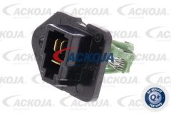 ACKOJA DVSE A52-79-0009 — Регулятор оборотов вентилятора печки