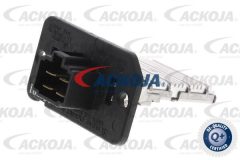 ACKOJA DVSE A53-79-0001 — Регулятор оборотов вентилятора печки
