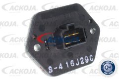 ACKOJA DVSE A53-79-0002 — Регулятор оборотов вентилятора печки