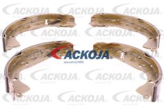 ACKOJA DVSE A70-0288 — Колодки тормозные