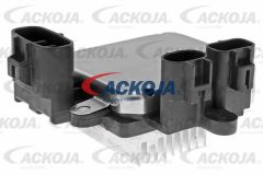 ACKOJA DVSE A70-79-0003 — Регулятор оборотов вентилятора печки
