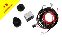 BOSAL 024-708 — Set electric cârlig de remorcare