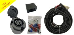 BOSAL 024-719 — Set electric cârlig de remorcare