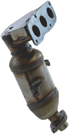 BOSAL 090-214 — Катализатор