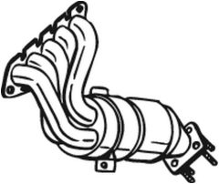 BOSAL 090-450 — Catalizator