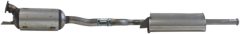 BOSAL 095-332 — Filtru de particule