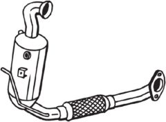 BOSAL 095-396 — Filtru de particule