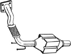 BOSAL 099-324 — Catalizator