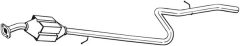 BOSAL 099-712 — Катализатор