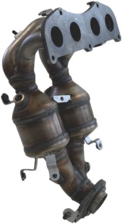 BOSAL 099-842 — Catalizator