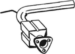 BOSAL 099-894 — Катализатор