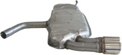 BOSAL 105-035 — Задний глушитель