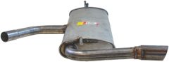 BOSAL 105-037 — Задний глушитель