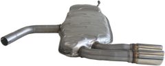 BOSAL 105-067 — Tobă de eșapament finală