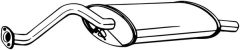 BOSAL 115-311 — Задний глушитель