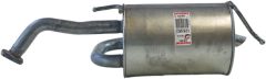 BOSAL 128-001 — Tobă de eșapament finală