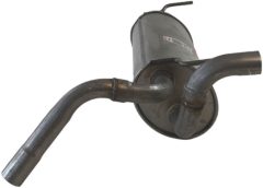 BOSAL 128-021 — Задний глушитель
