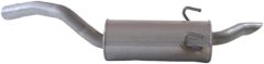 BOSAL 135-061 — Задний глушитель