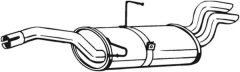 BOSAL 135-571 — Задний глушитель