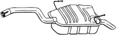BOSAL 190-905 — Задний глушитель