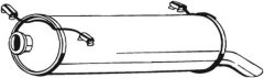 BOSAL 135-657 — Задний глушитель