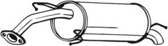 BOSAL 128-011 — Задний глушитель