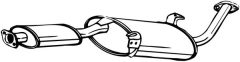 BOSAL 145-015 — Средний глушитель