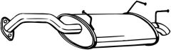 BOSAL 145-109 — Задний глушитель