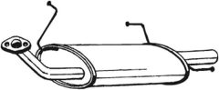 BOSAL 145-239 — Задний глушитель