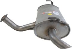 BOSAL 145-335 — Tobă de eșapament finală
