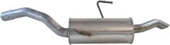 BOSAL 148-103 — Tobă de eșapament finală